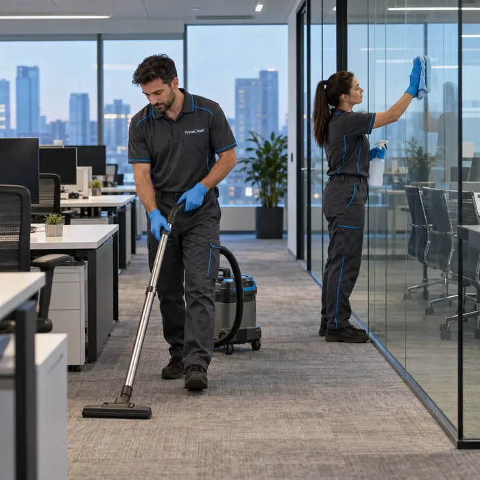 Клининг офисов — PrimeClean, Минск