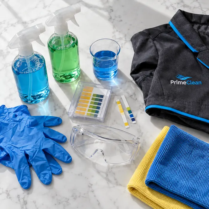 Спец. уборка — PrimeClean, Минск